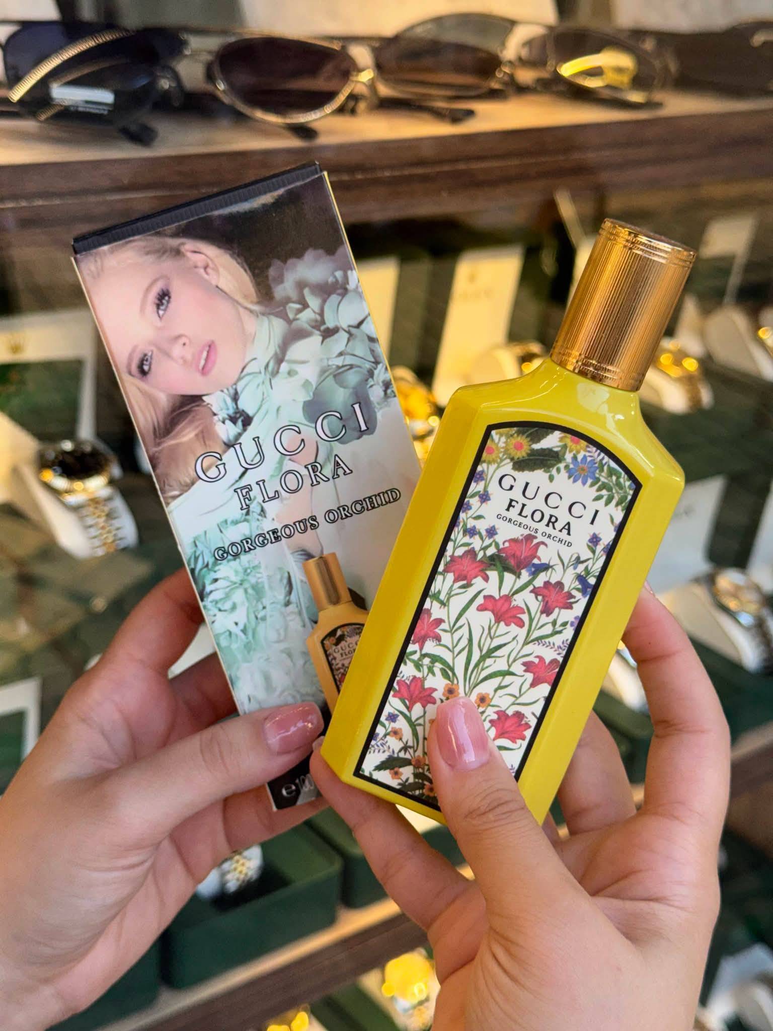 عطر نسائي 