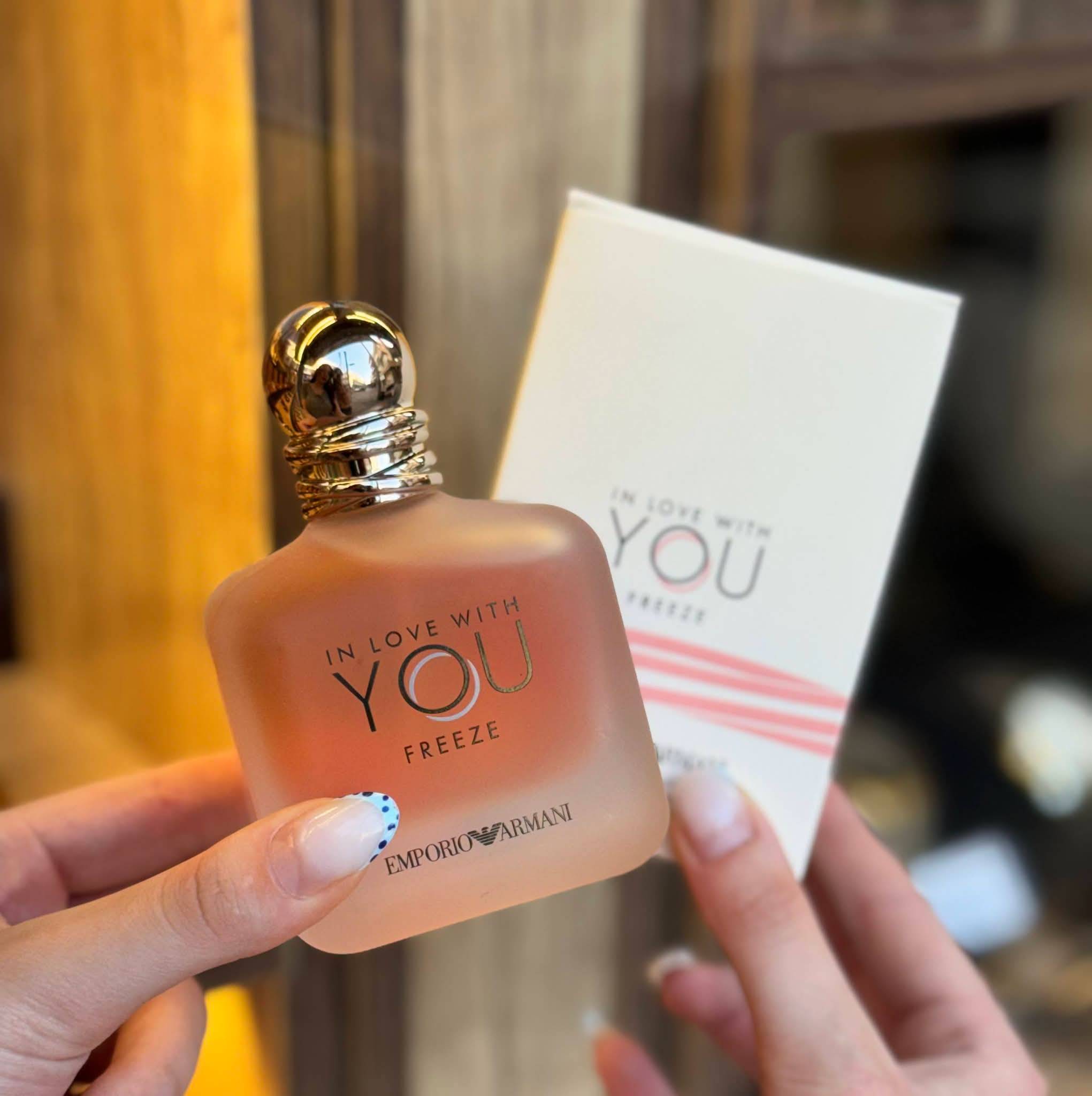 عطر نسائي 