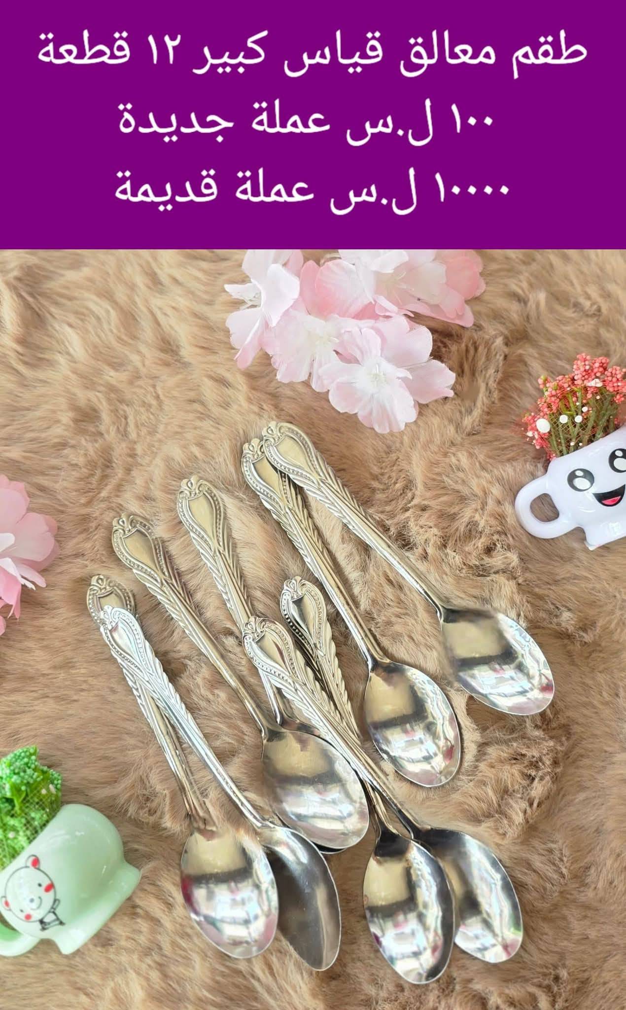 معالق قياس كبير 