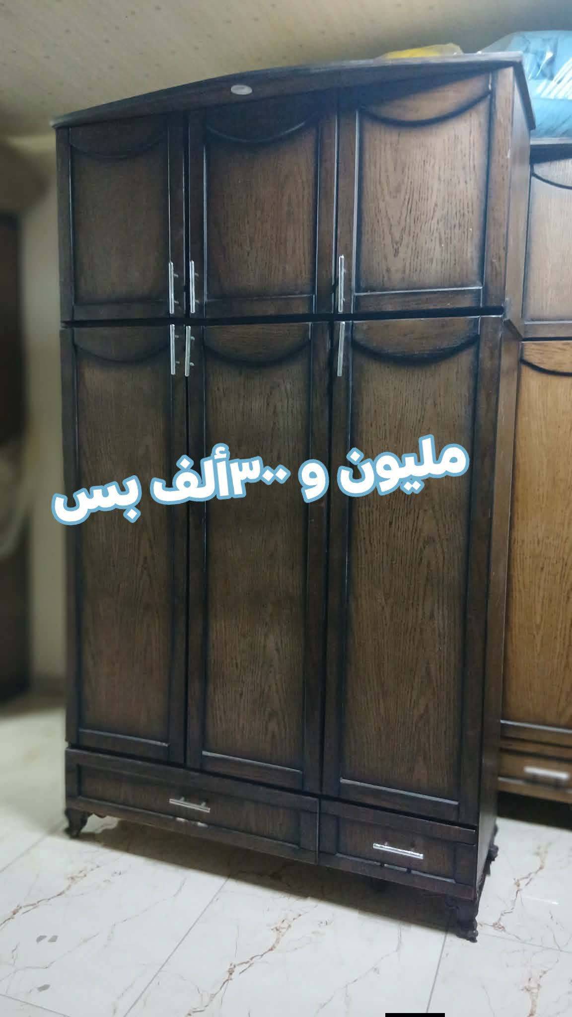 خزانة 3 درفات 