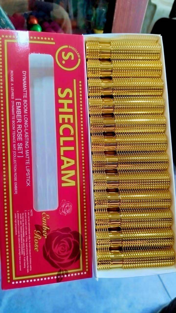 حمرة سحرية