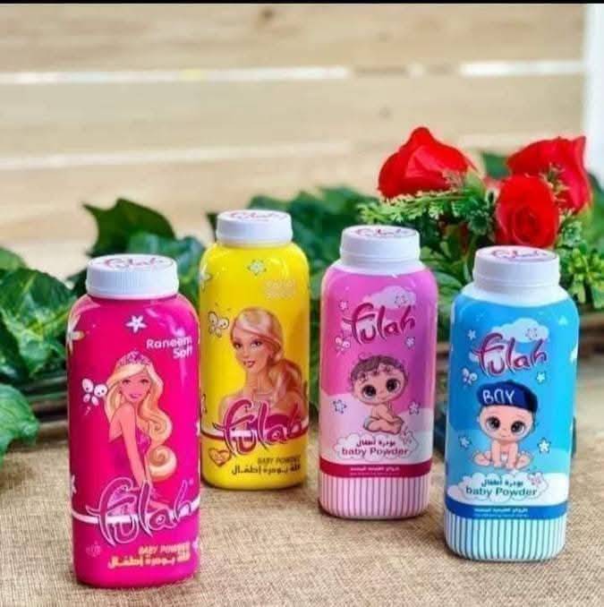 بودرة فلة