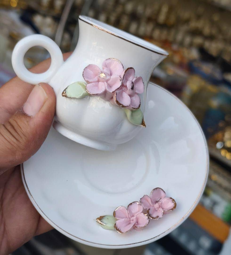 طقم فناجين