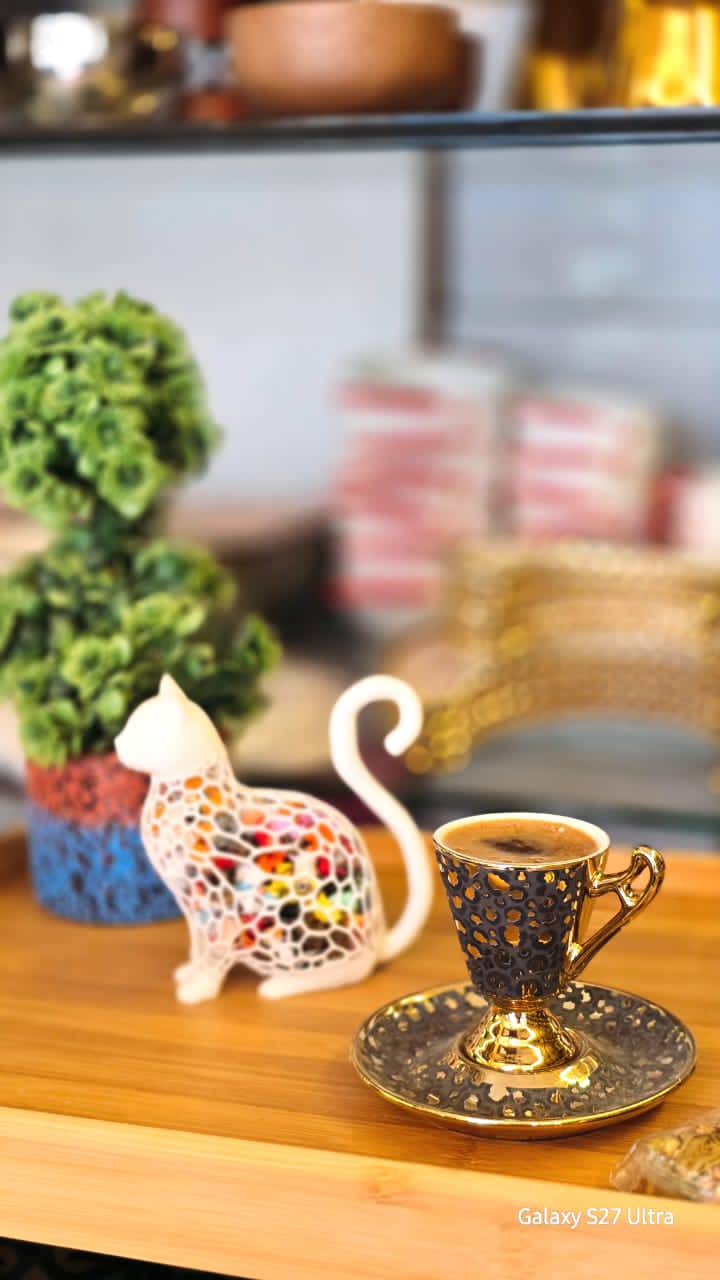 طقم فناجين 
