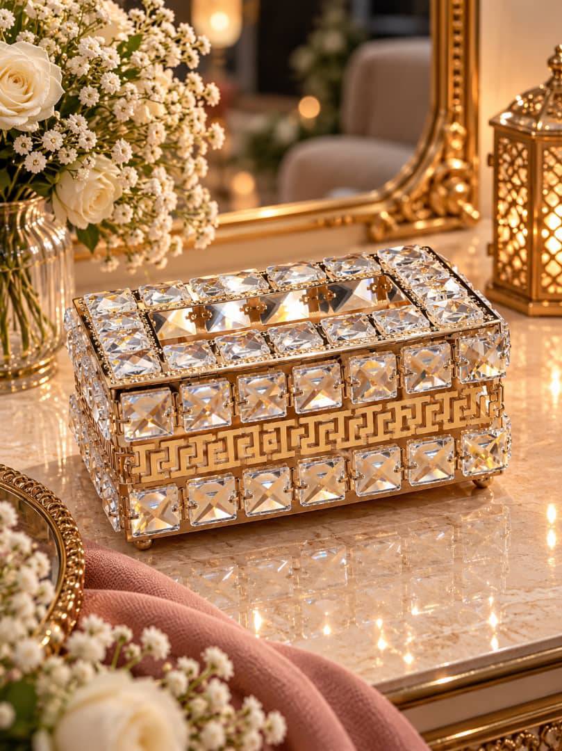 علبة محارم