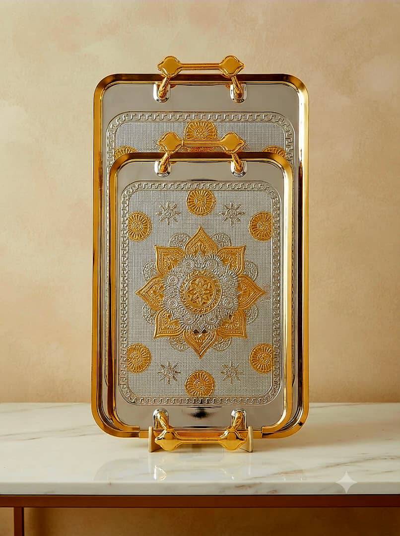 طقم صواني 