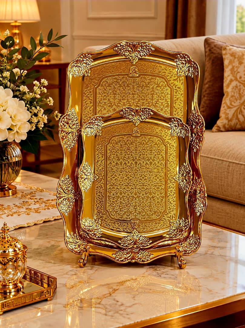 طقم صواني 