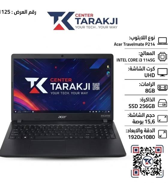 
ACER TRAVELMATE p214