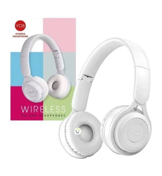 Headphones Y08