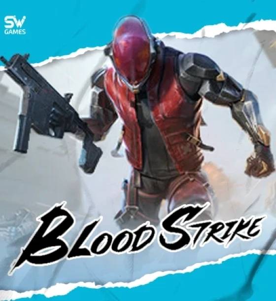 BLOOD STRIKE