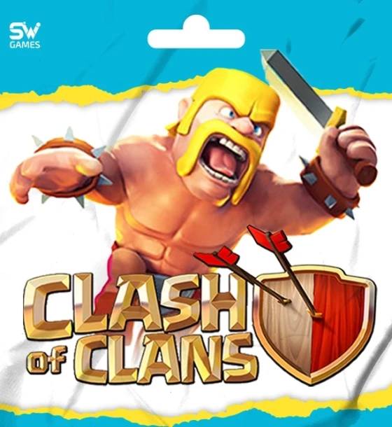 CLASH OF CLANS