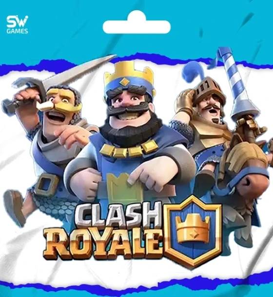 CLASH ROYALE