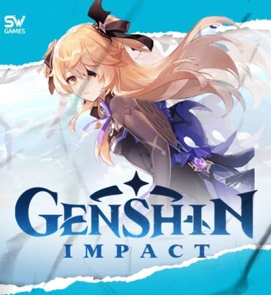 GENSHIN IMPACT