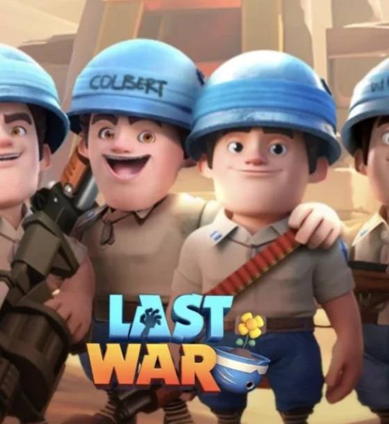 LAST WAR