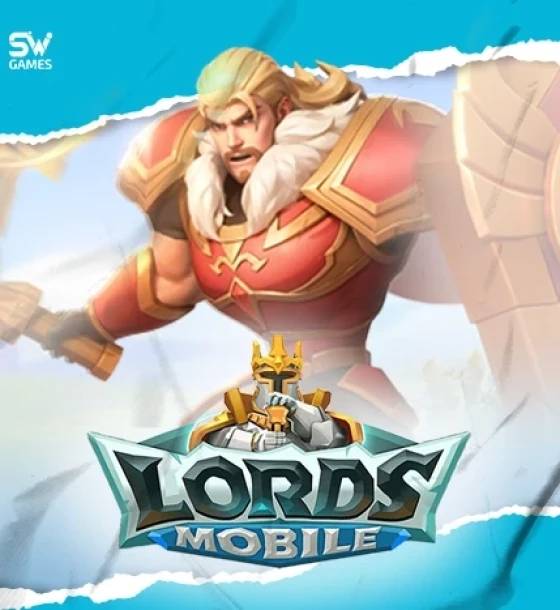 LORDS MOBILE