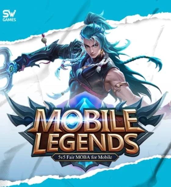 MOBILE LEGEDS