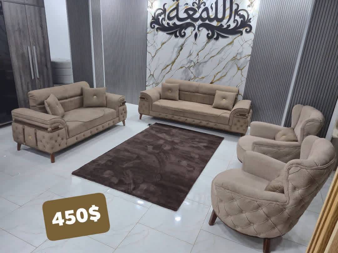 طقم كنبايات سبور 