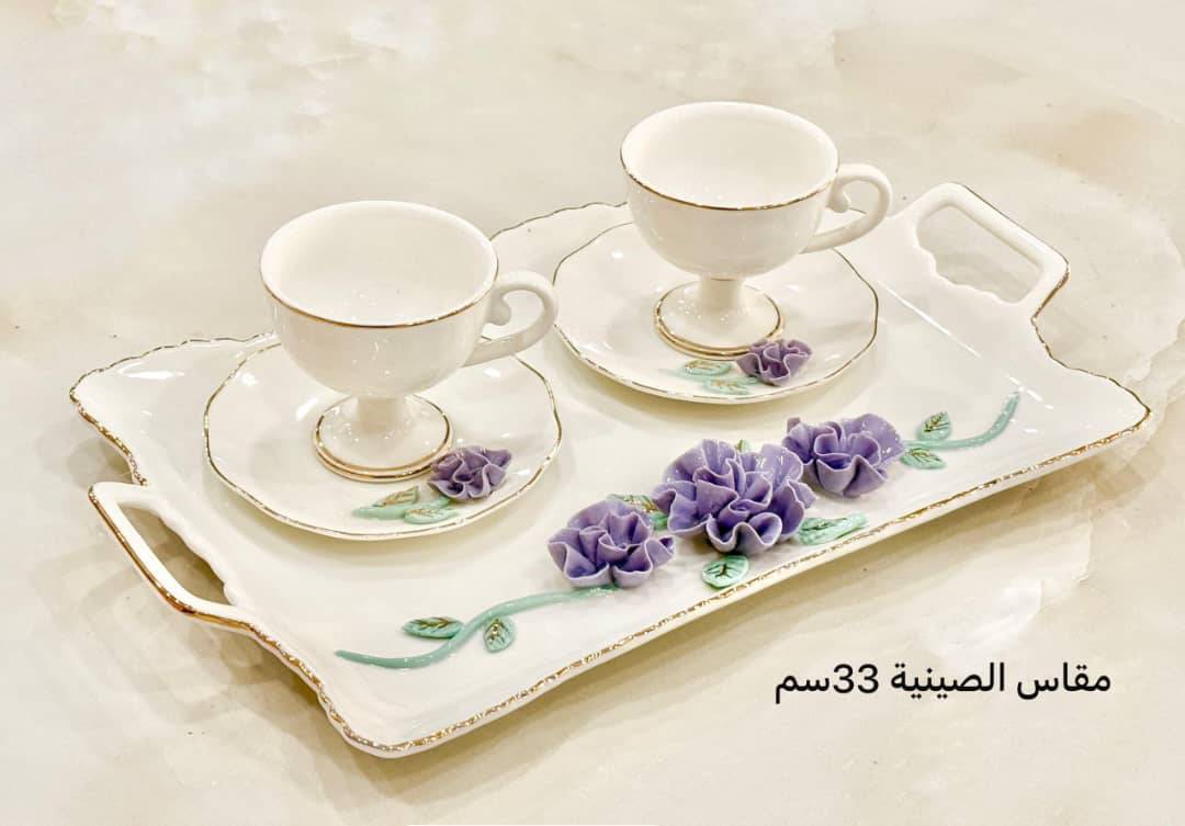 فنجانين