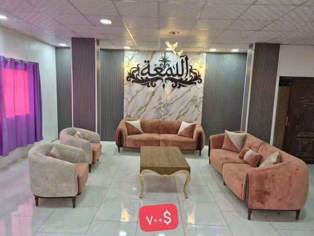 طقم كنبايات ملكي 