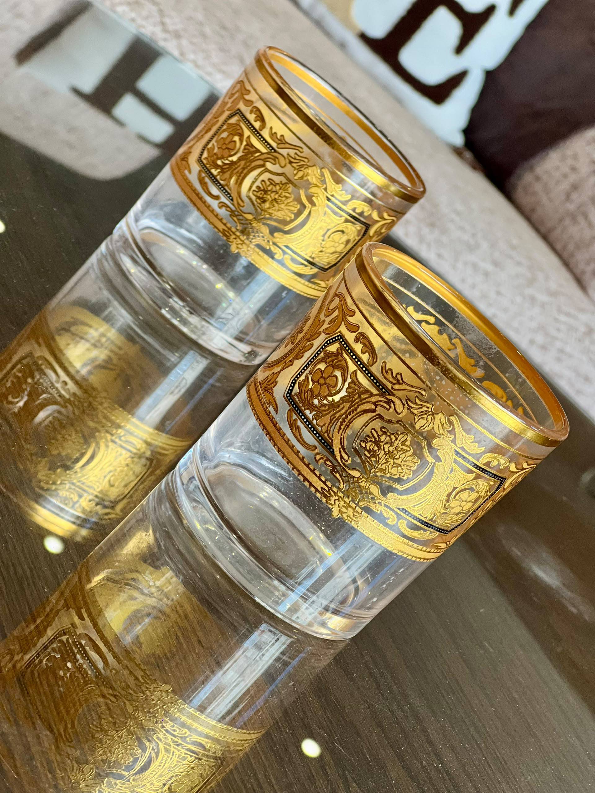 طقم كاسات 