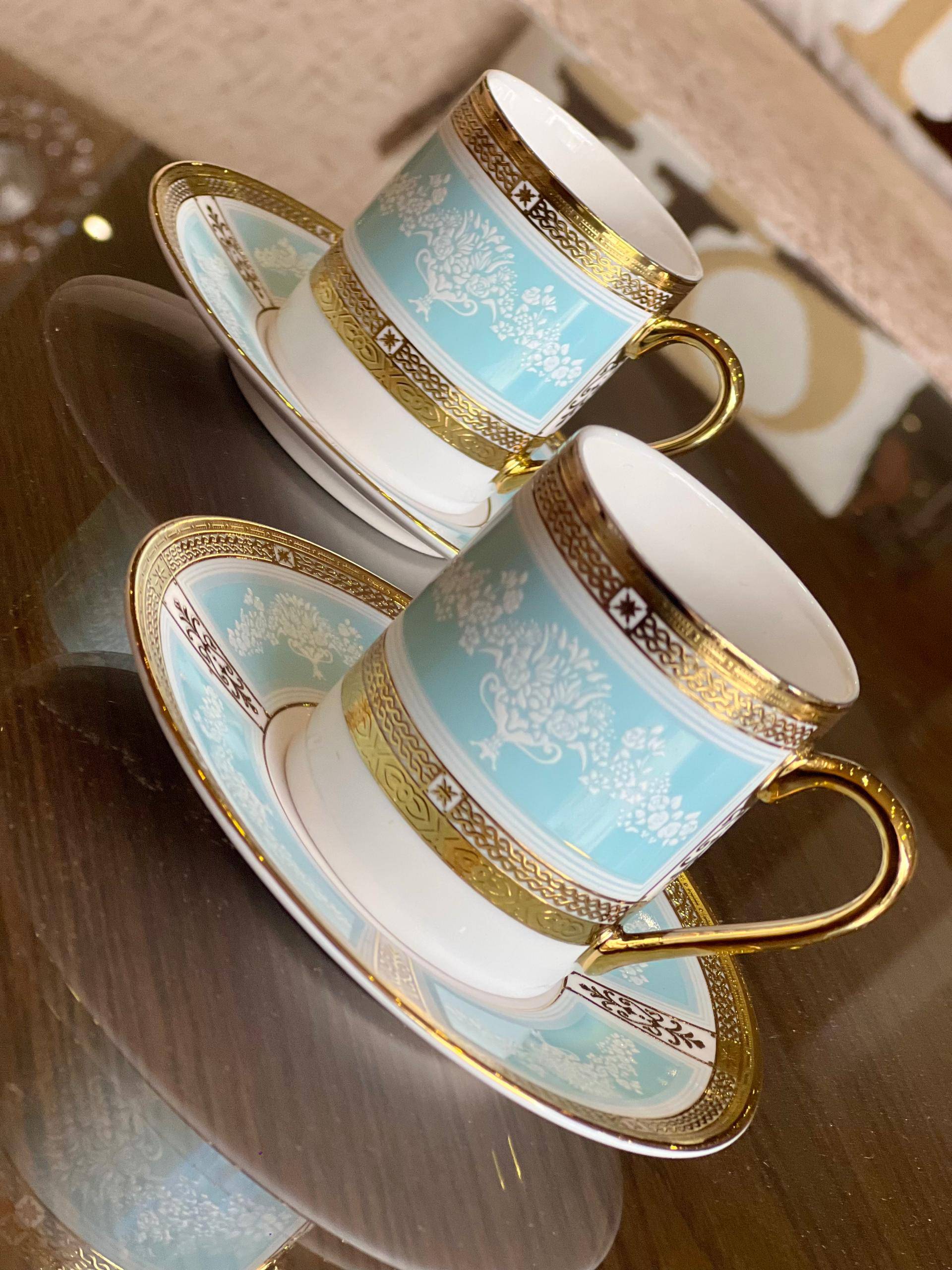 طقم فناجين 