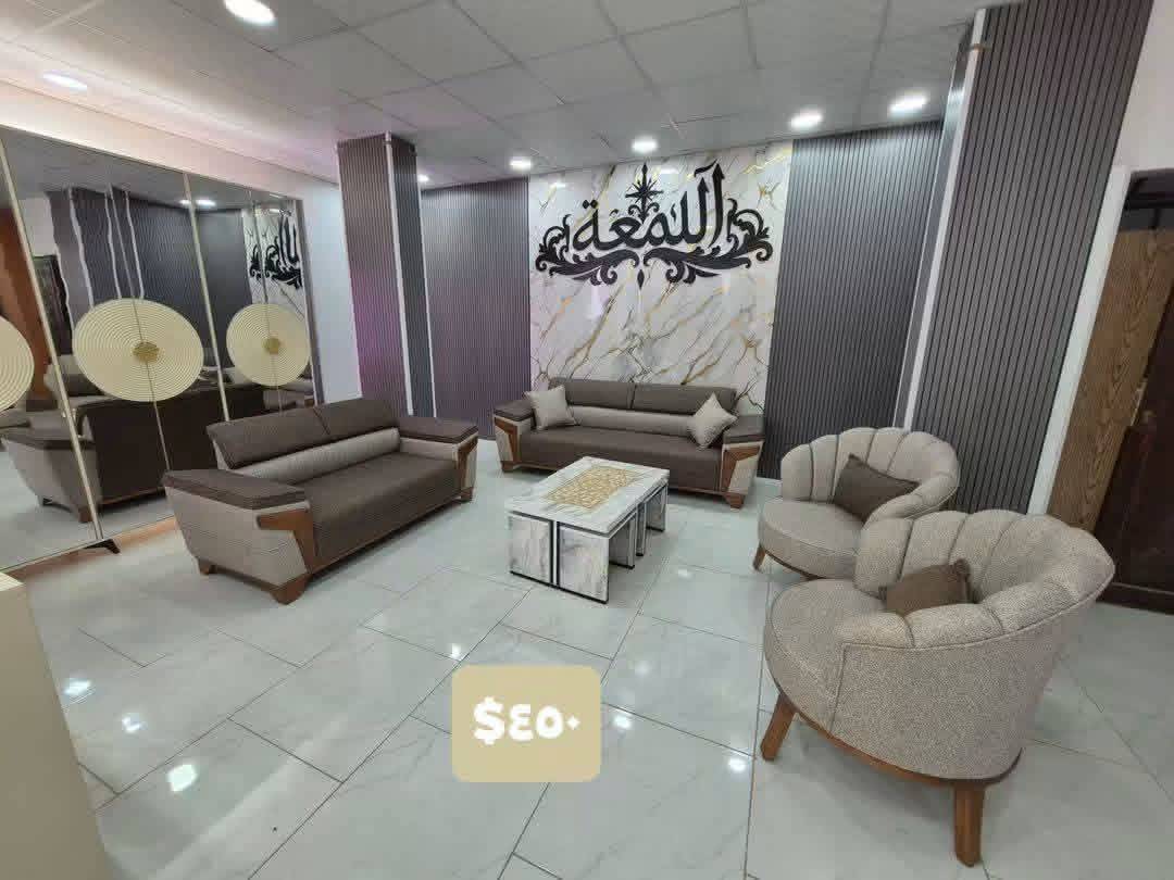 طقم كنبايات سوبر 
