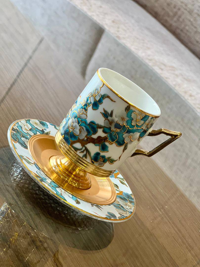 طقم فناجين 