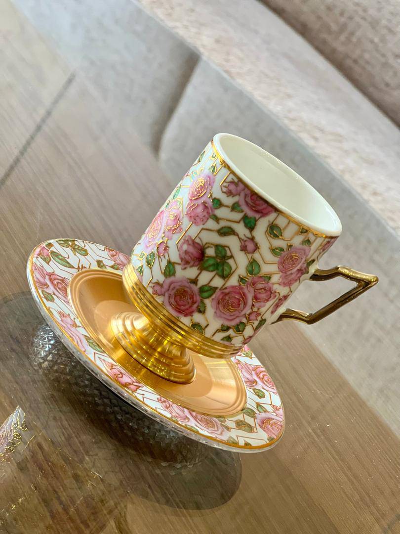 طقم فناجين 