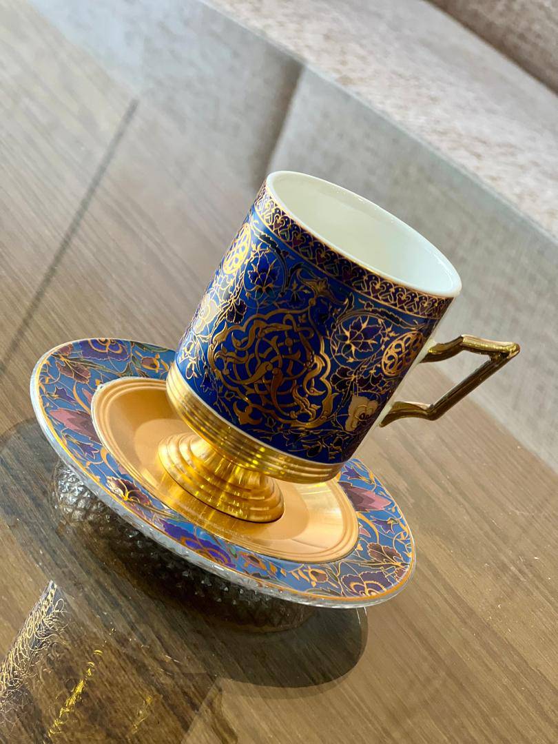 طقم فناجين 