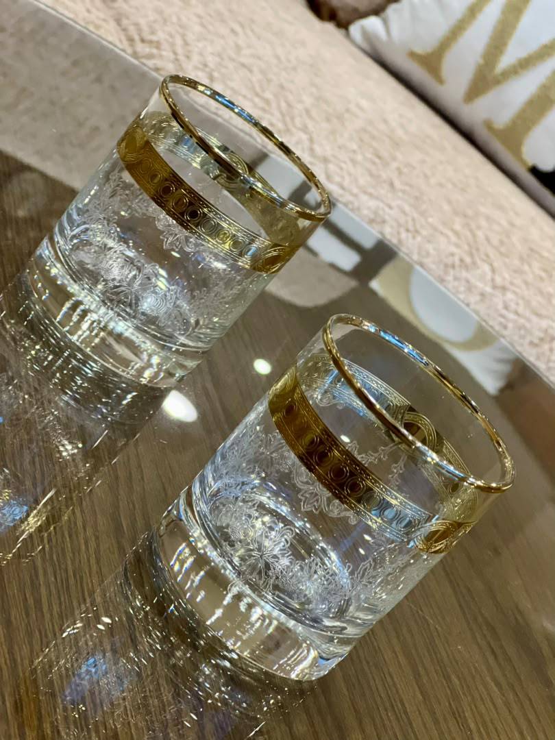طقم كاسات
