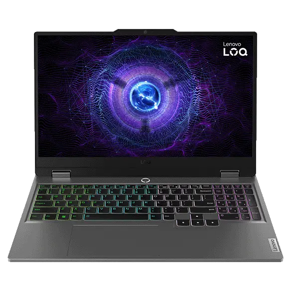 Lenovo LOQ 15IRX9 laptop
