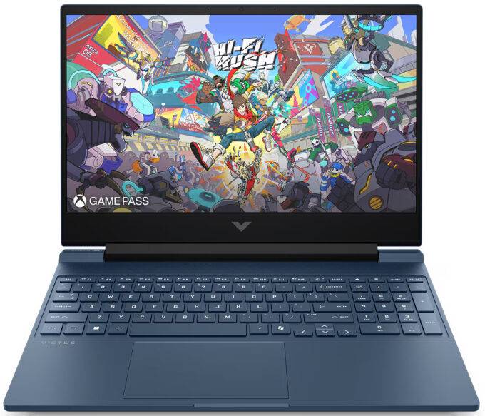 HP Victus 15-FA2072NW Gaming Laptop