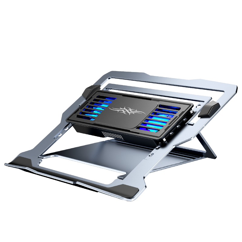 LZ-D20 Semiconductor RGB Notebook Cooling Pad