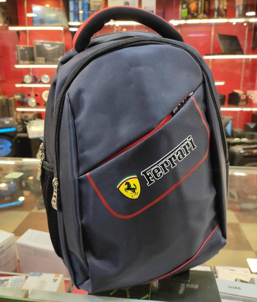 Ferrari Backpack