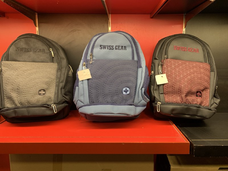 Swissgear Laptop Backpack1682
