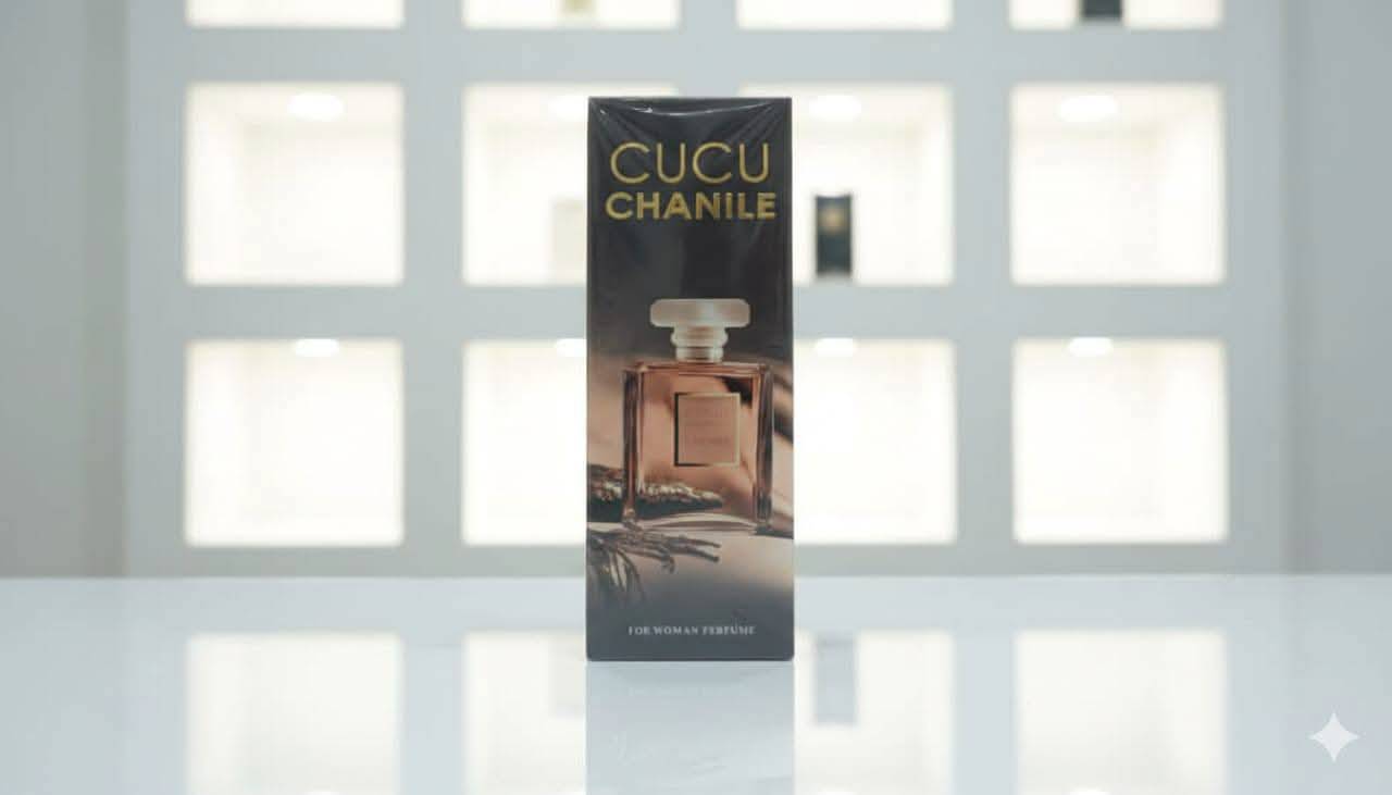 عطر Cucu شانيل 