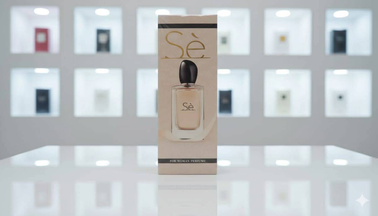 عطر Se الفرنسي 