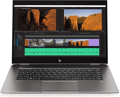 HP ZBook Studio X360 G5/ i7-8850H/16GB/512G/ SHARED