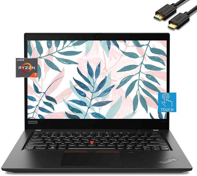 Lenovo ThinkPad X395 RYZEN7-3700U/8GB/256GB/13.3T