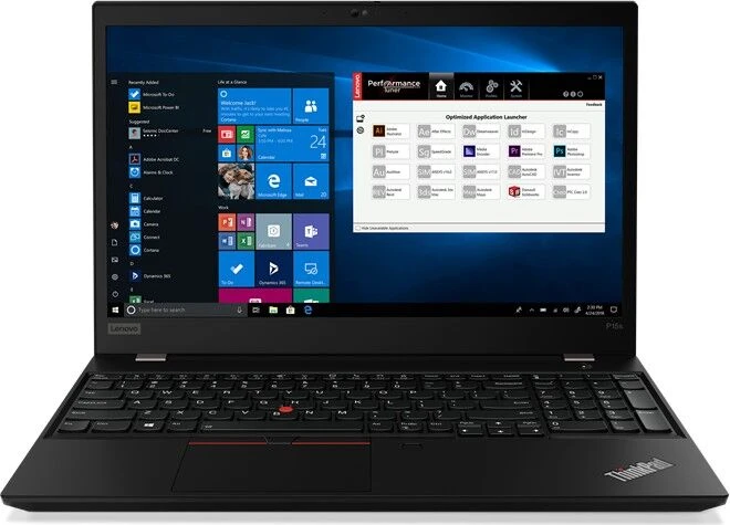 Lenovo ThinkPad P15s G1 i7-10510U/8GB/256GB/P520 4G/15.6