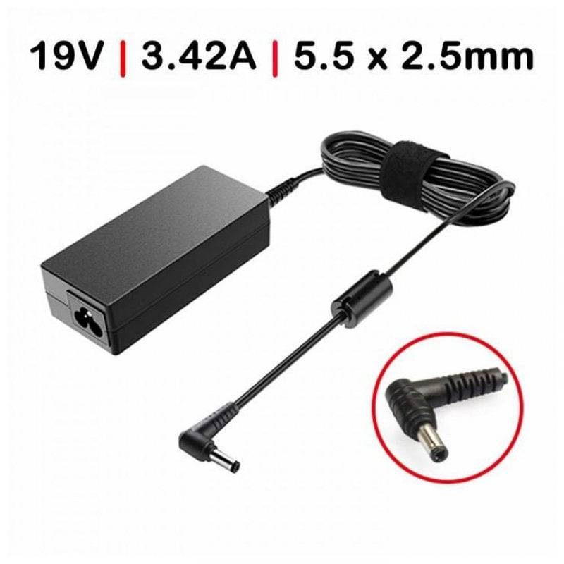 Laptop Charger ASUS 19V 3.42A