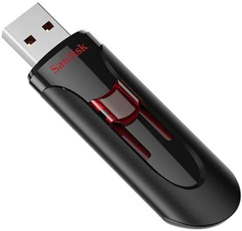 SanDisk 256GB CRUZER GLIDE USB 3.0 FLASH DRIVE