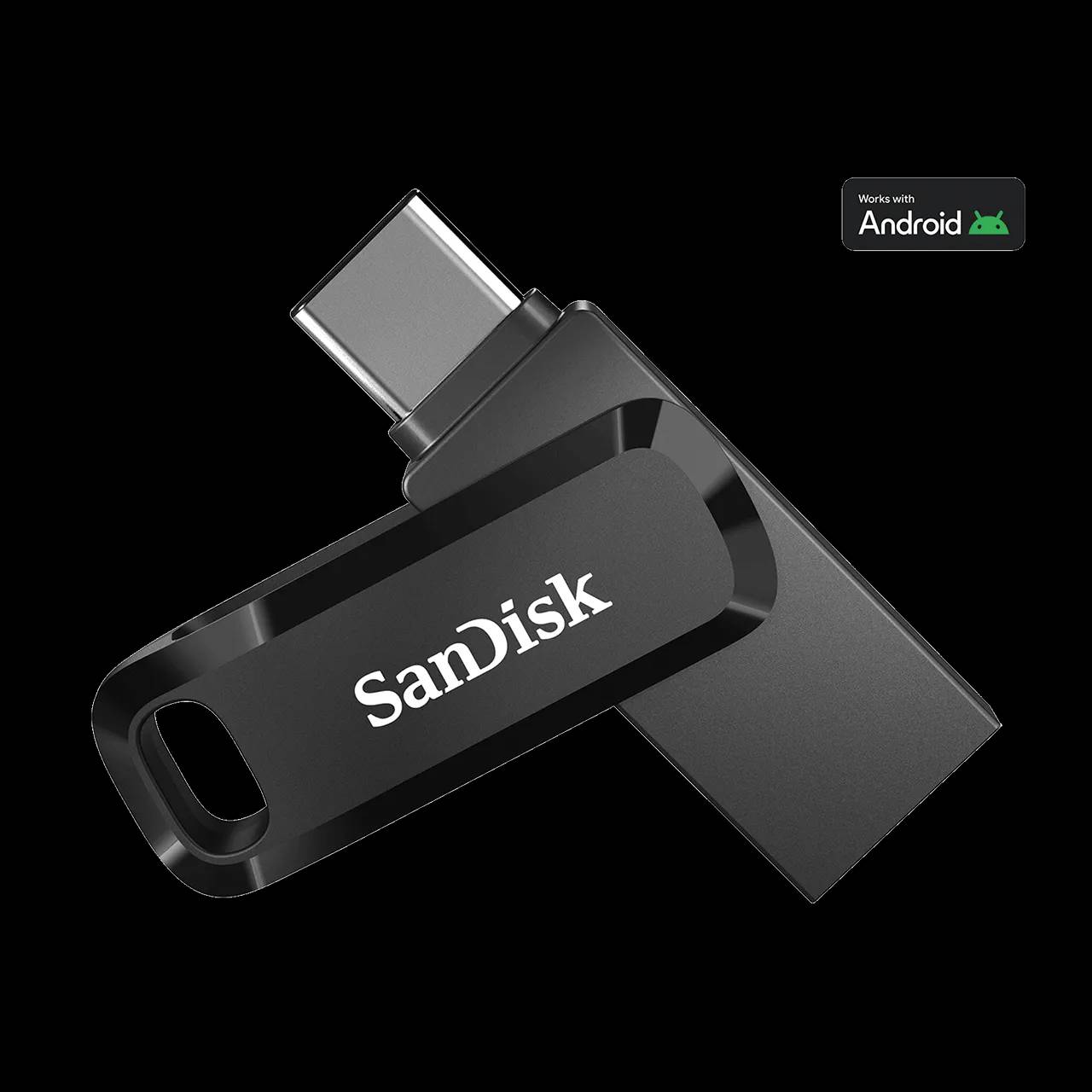 SanDisk 128GB Ultra Dual Drive Go USB Type-C Flash