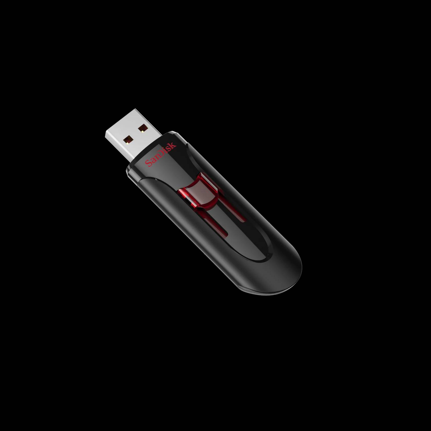 SanDisk 32GB CRUZER GLIDE USB 3.0 FLASH DRIVE