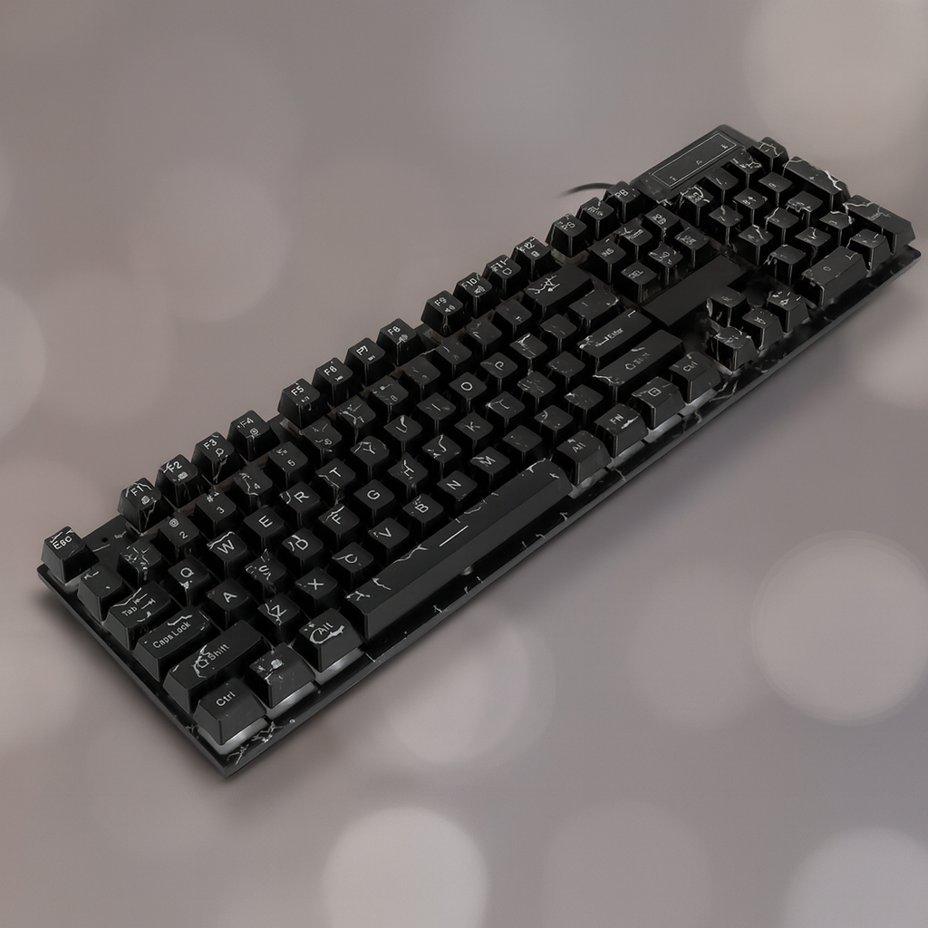 GTS K500 Gaming Keyboard