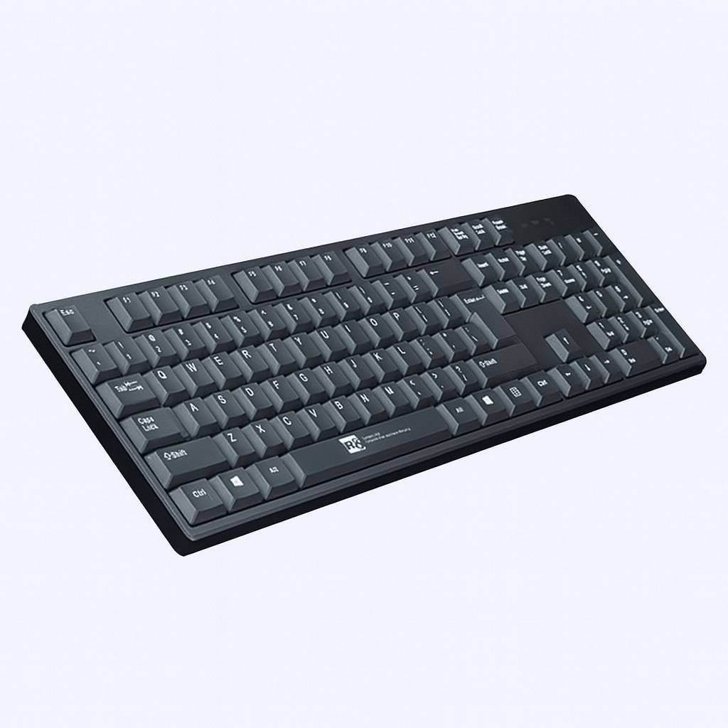 R8 1805 Waterproof Wired Keyboard