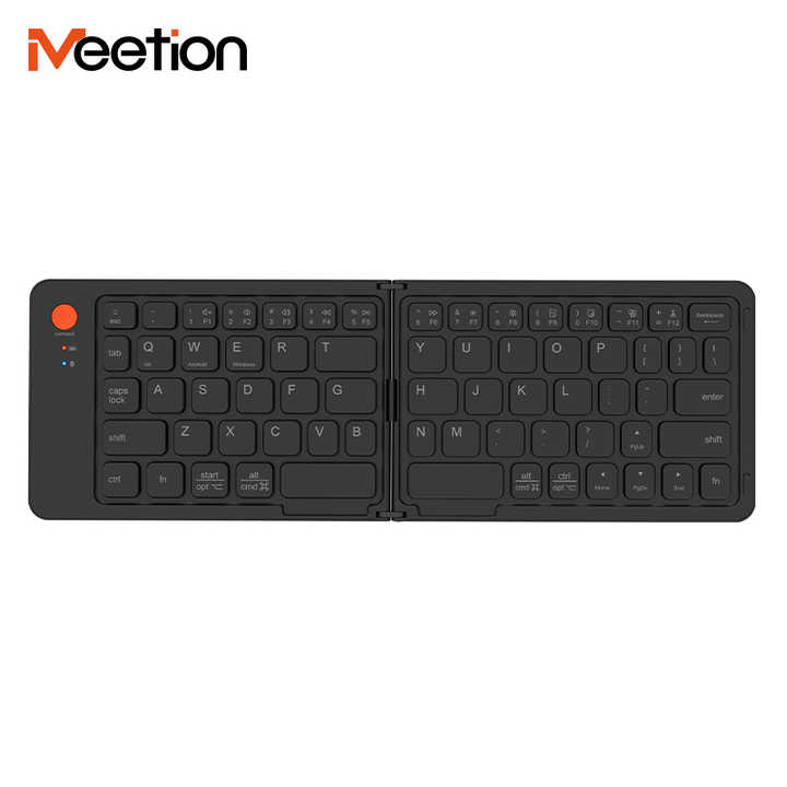 Meetion BTK001 Bluetooth Folding keyboard