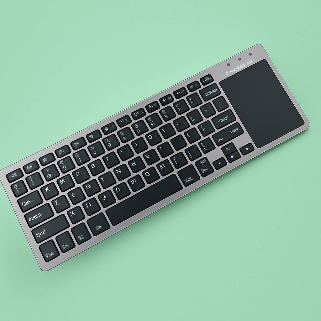 Wireless K264 keyboard Kruger &Matz