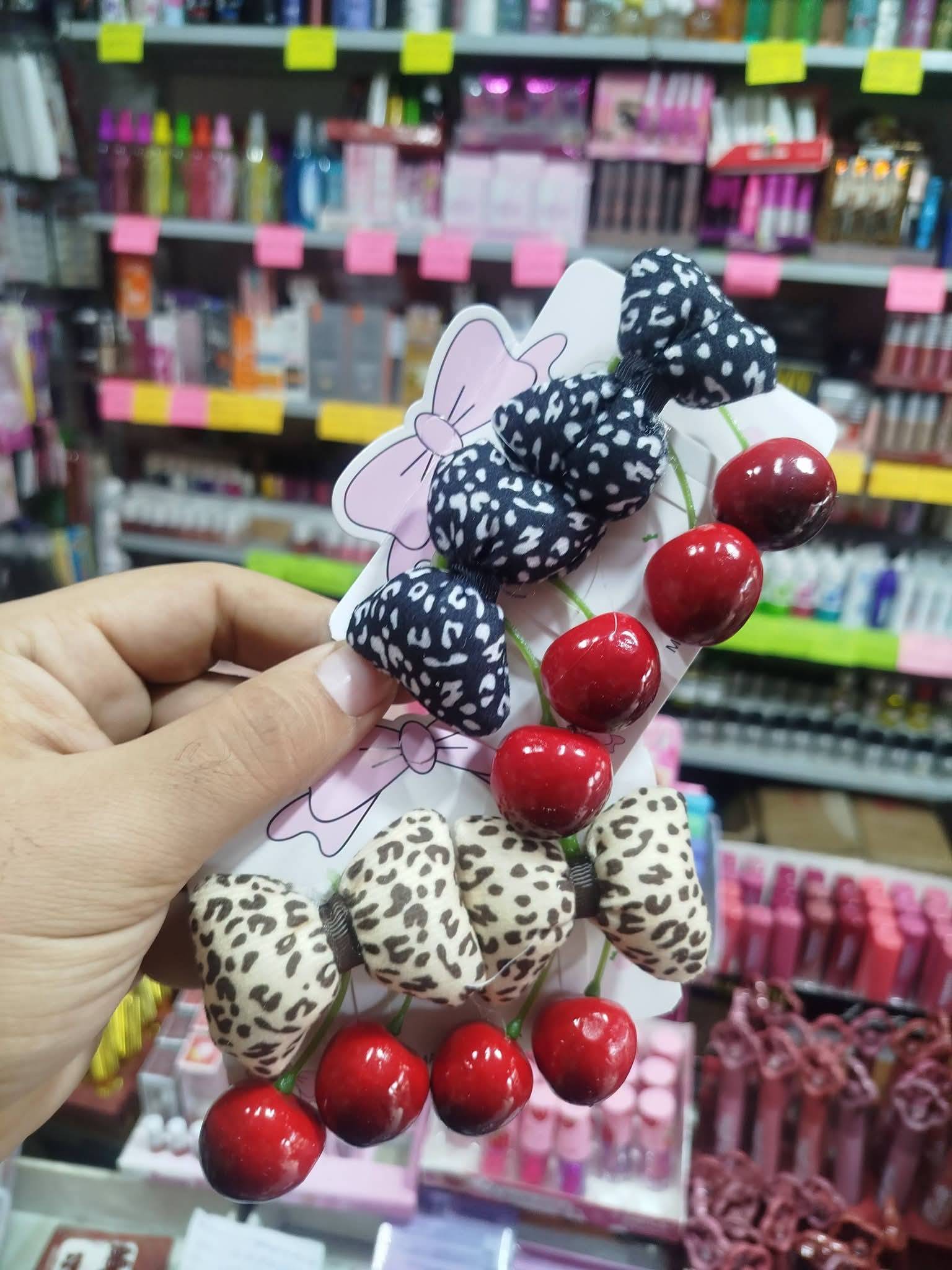 بكل كرزة 