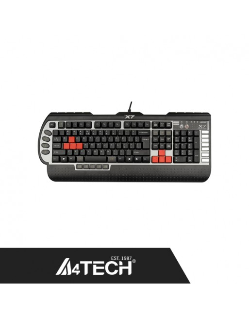 A4TECH X7 G800V USB SUPER COMBO GAMING KEYBOARD